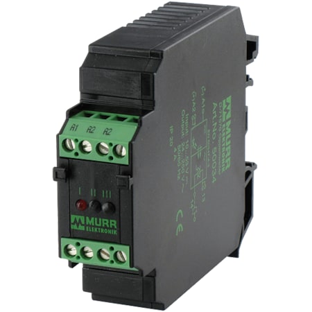 Murrelektronik AMS 20-47/4 OPTO-COUPLER MODULE, IN: 53 VDC - OUT: 250 VAC / 4 A, 12 mm screw-type terminal 50034